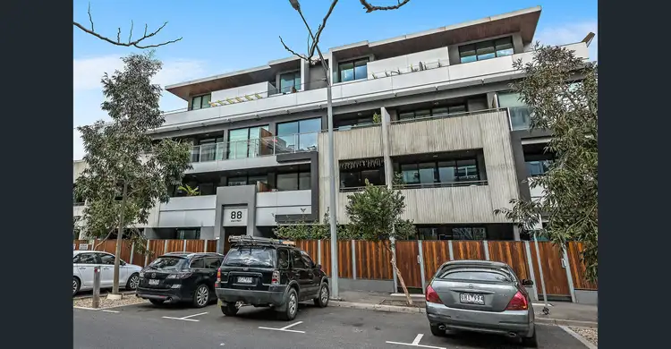Main view of Homely apartment listing, 107/88 Dow Street, Port Melbourne VIC 3207
