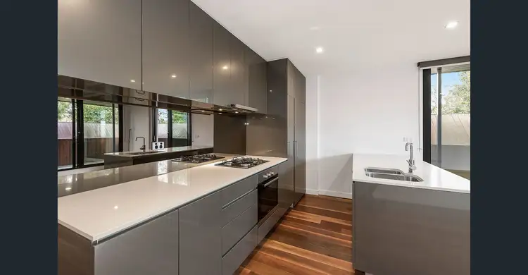 Second view of Homely apartment listing, 107/88 Dow Street, Port Melbourne VIC 3207