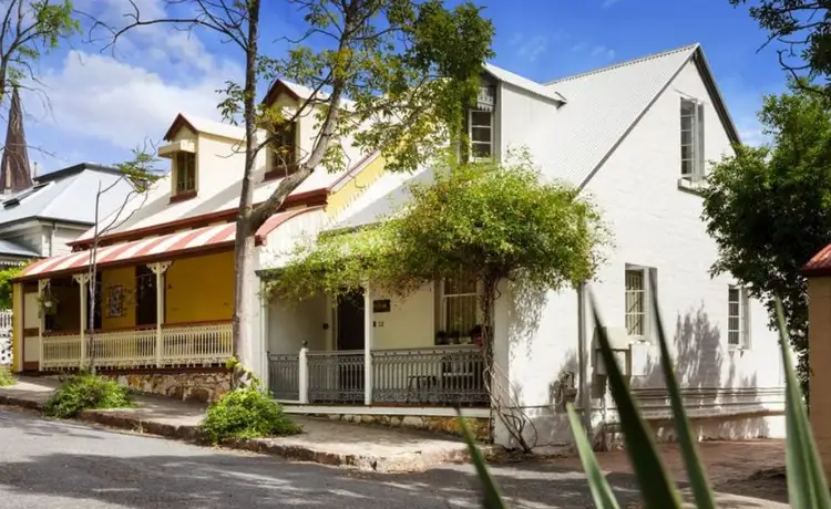 12 Victoria Street, Spring Hill QLD 4000