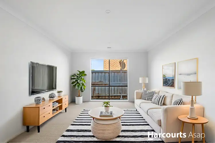 Main view of Homely house listing, 12 Anfield Road, Clyde North VIC 3978
