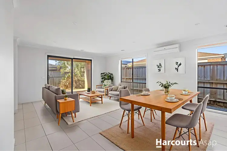 Second view of Homely house listing, 12 Anfield Road, Clyde North VIC 3978