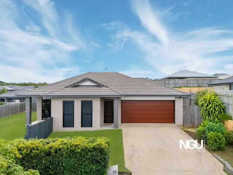 Second view of Homely house listing, 28 Emeraldwood Street, Fernvale QLD 4306