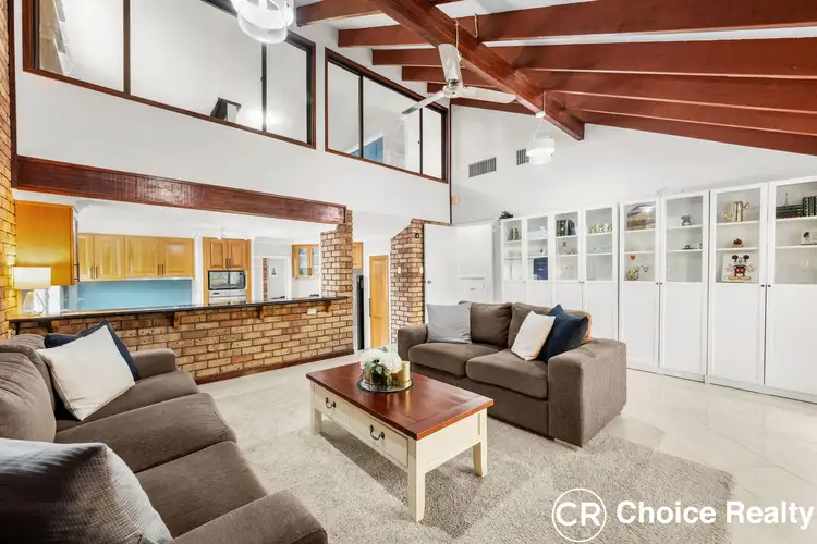 Second view of Homely house listing, 17 Harrington Crescent, Leeming WA 6149