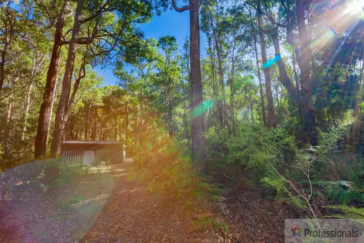 Main view of Homely land listing, Lot 23 Karri Lane, Quinninup WA 6258
