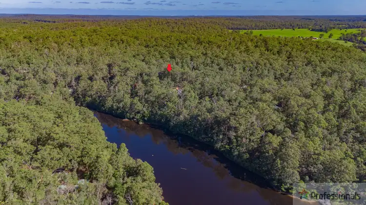 Fourth view of Homely land listing, Lot 23 Karri Lane, Quinninup WA 6258