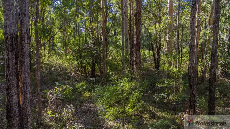 Fifth view of Homely land listing, Lot 23 Karri Lane, Quinninup WA 6258