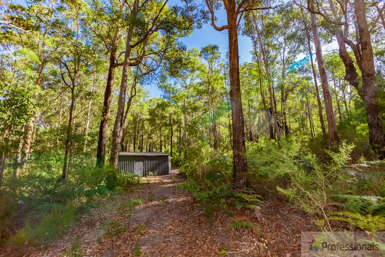 Sixth view of Homely land listing, Lot 23 Karri Lane, Quinninup WA 6258