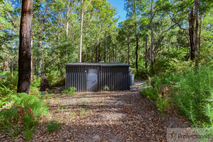 Seventh view of Homely land listing, Lot 23 Karri Lane, Quinninup WA 6258