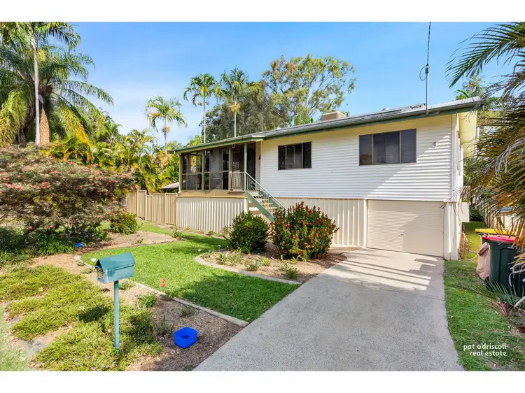 202 Kerrigan Street, Frenchville QLD 4701