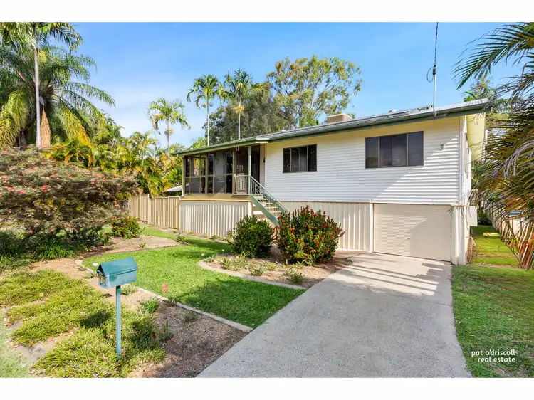 202 Kerrigan Street, Frenchville QLD 4701
