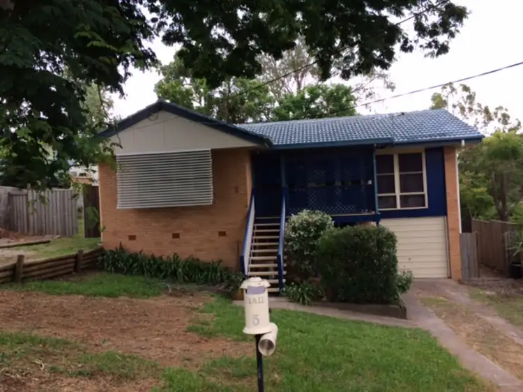 5 Rossett Street, Chermside West QLD 4032