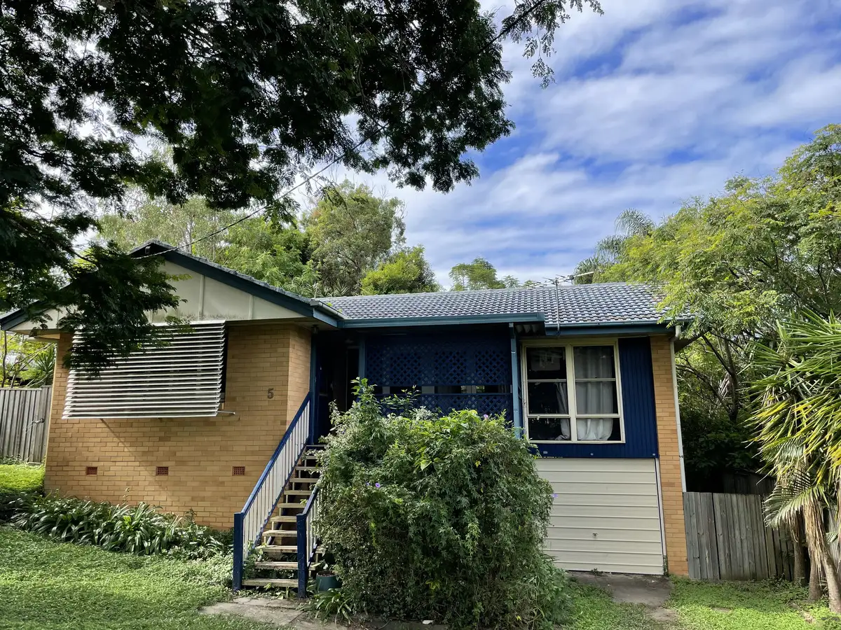 Main view of Homely house listing, 5 Rossett Street, Chermside West QLD 4032