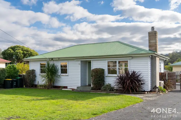 Main view of Homely house listing, 3 Lennon Place, Warrane TAS 7018