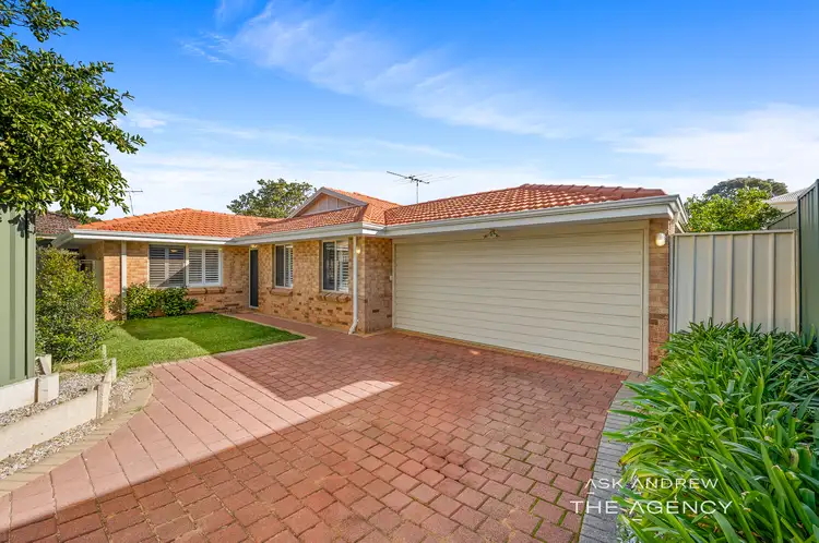 Main view of Homely house listing, 21A Clements Road, Booragoon WA 6154