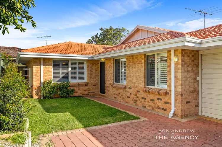 Second view of Homely house listing, 21A Clements Road, Booragoon WA 6154