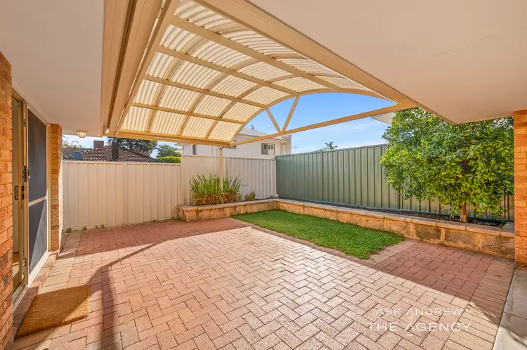 Fourth view of Homely house listing, 21A Clements Road, Booragoon WA 6154