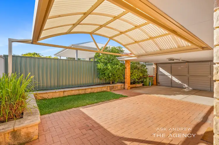 Fifth view of Homely house listing, 21A Clements Road, Booragoon WA 6154