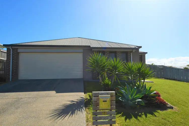 44 Burke and Wills Drive, Gracemere QLD 4702