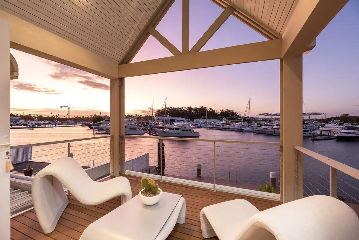 Main view of Homely terrace listing, 5652 Harbour Terrace, Sanctuary Cove QLD 4212