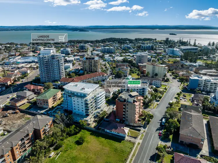Fourth view of Homely apartment listing, 1/2-8 Ozone Street, The Entrance NSW 2261