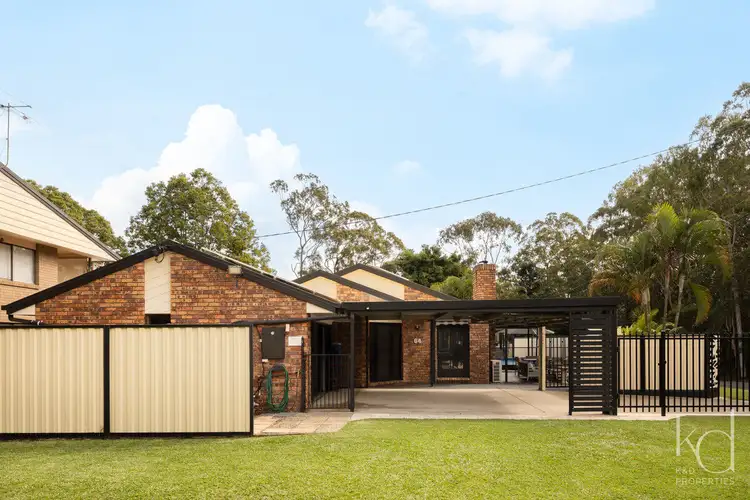 Second view of Homely house listing, 64 Lesley Avenue, Caboolture QLD 4510