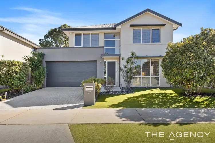 57 Portrush Parade, Meadow Springs WA 6210