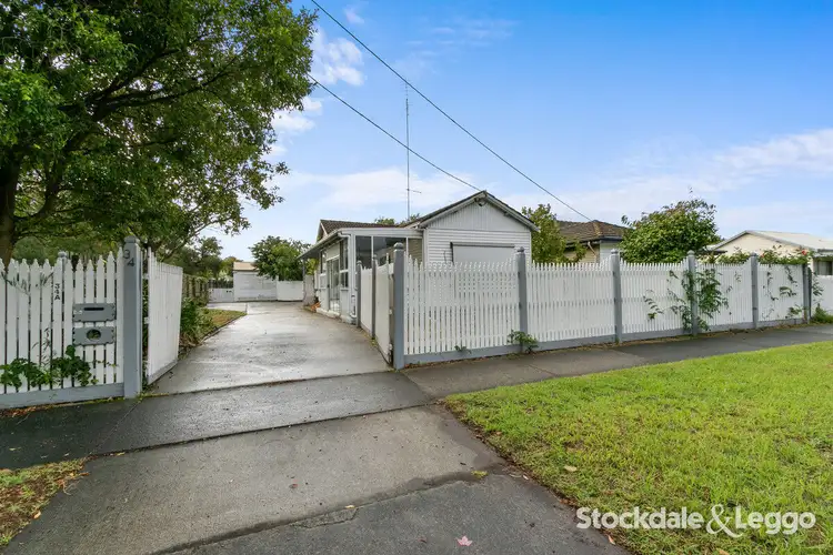34B Kosciuszko Street, Traralgon VIC 3844