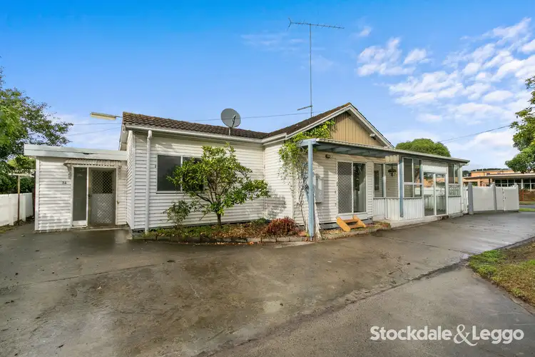 Second view of Homely house listing, 34B Kosciuszko Street, Traralgon VIC 3844