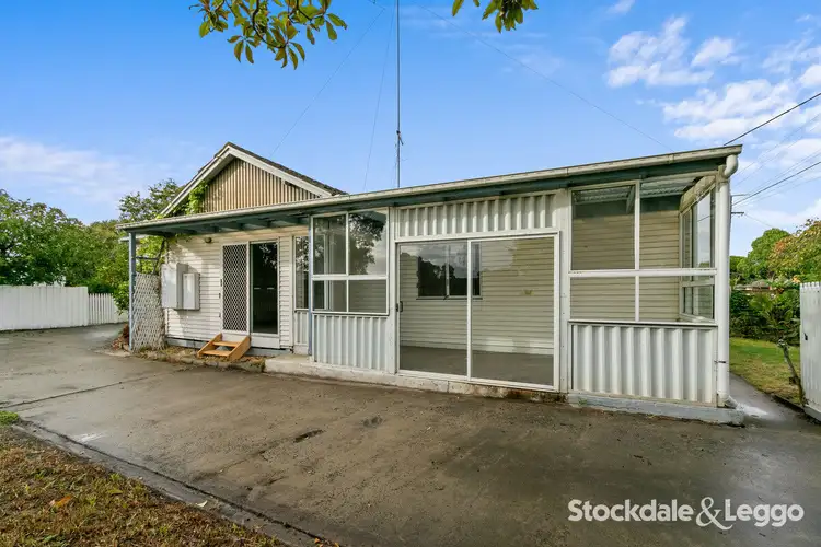 Third view of Homely house listing, 34B Kosciuszko Street, Traralgon VIC 3844