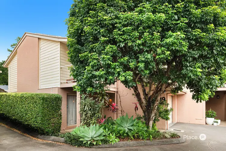 Second view of Homely townhouse listing, 19/29 Oatland Crescent, Holland Park West QLD 4121