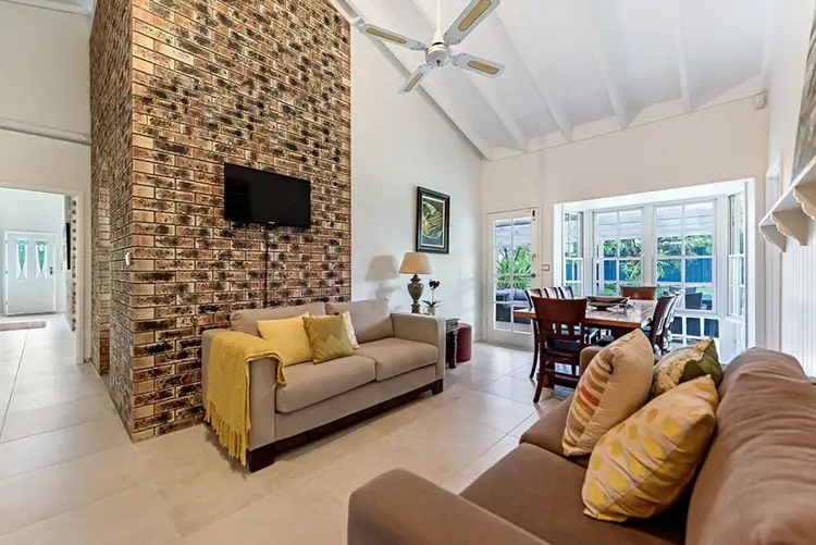 Second view of Homely house listing, 1/4 Cromwell Court, Tallai QLD 4213