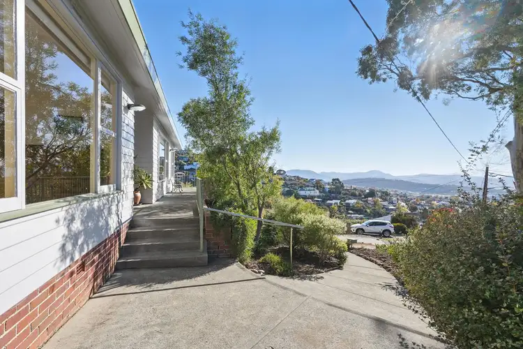 Third view of Homely house listing, 25 Whelan Crescent, West Hobart TAS 7000