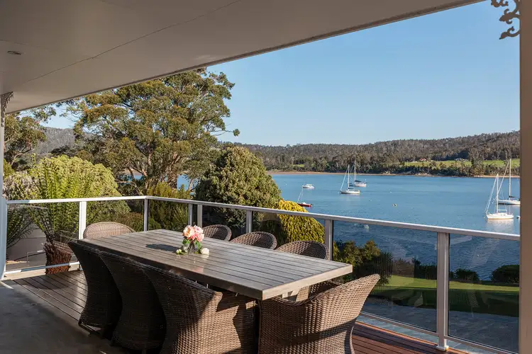 Second view of Homely house listing, 27 Chuter Street, Deep Bay TAS 7112