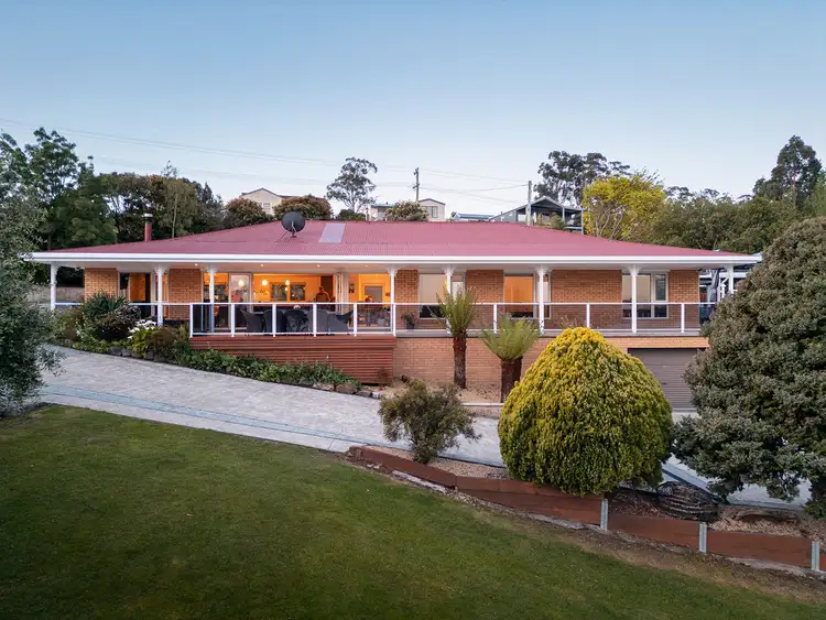 Second view of Homely house listing, 27 Chuter Street, Deep Bay TAS 7112