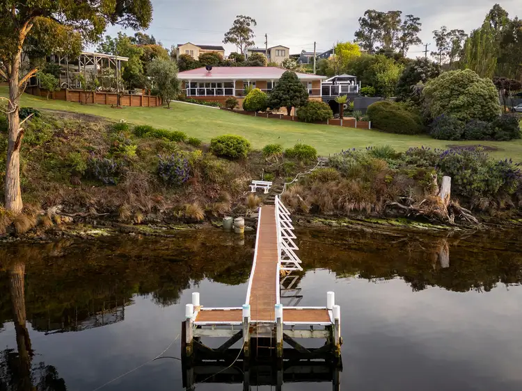 Third view of Homely house listing, 27 Chuter Street, Deep Bay TAS 7112