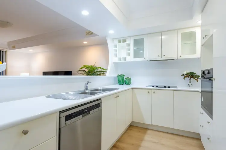 Second view of Homely house listing, 1001/22-34 Glenside Drive, Robina QLD 4226