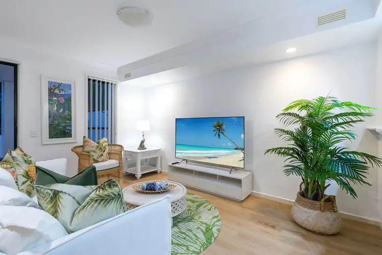 Third view of Homely house listing, 1001/22-34 Glenside Drive, Robina QLD 4226