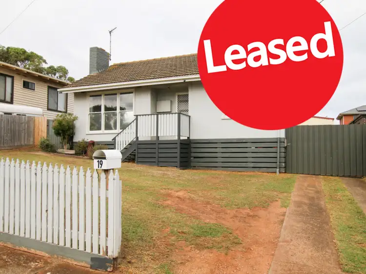 19 Churchill Street
