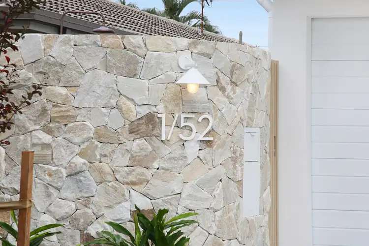 Second view of Homely house listing, 1/52 Chainey Avenue, Miami QLD 4220