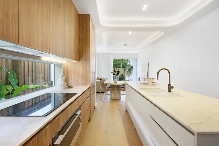 Fourth view of Homely house listing, 1/52 Chainey Avenue, Miami QLD 4220