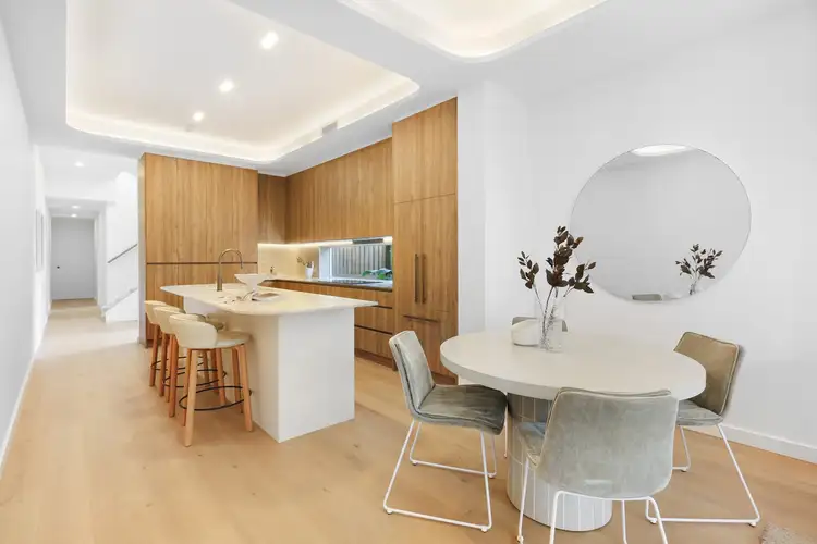 Fifth view of Homely house listing, 1/52 Chainey Avenue, Miami QLD 4220