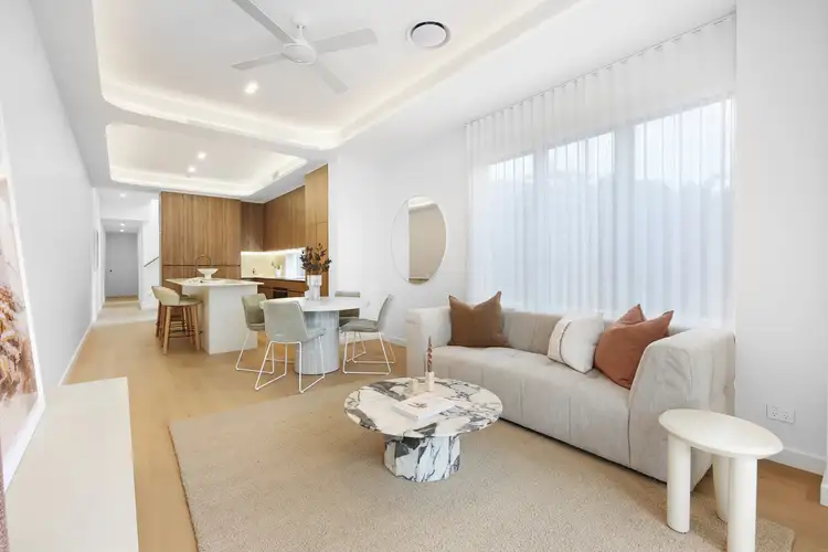 Sixth view of Homely house listing, 1/52 Chainey Avenue, Miami QLD 4220