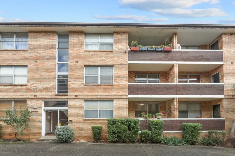 3/19 Station Street, Dundas NSW 2117