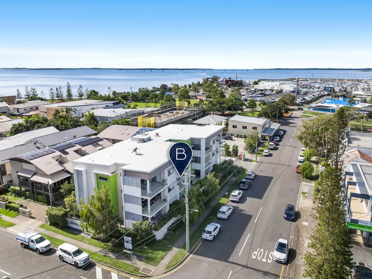 Main view of Homely unit listing, 6/182 Stratton Terrace, Manly QLD 4179