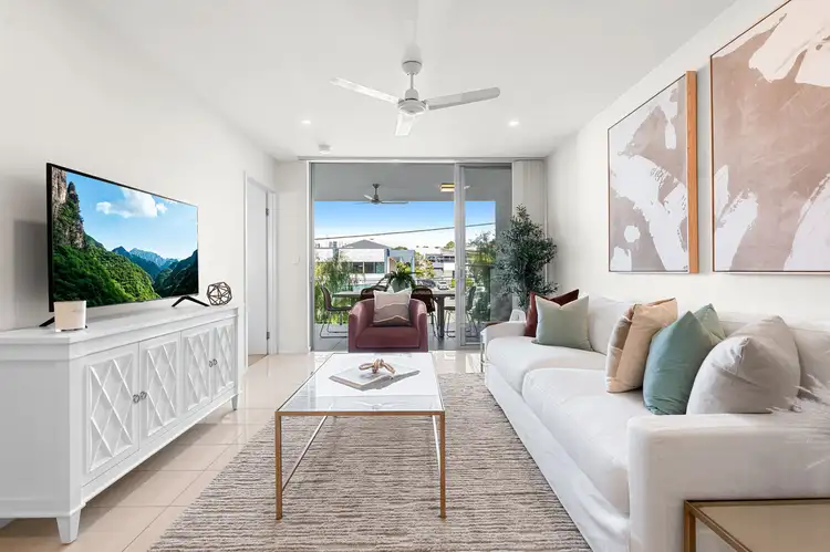 Third view of Homely unit listing, 6/182 Stratton Terrace, Manly QLD 4179