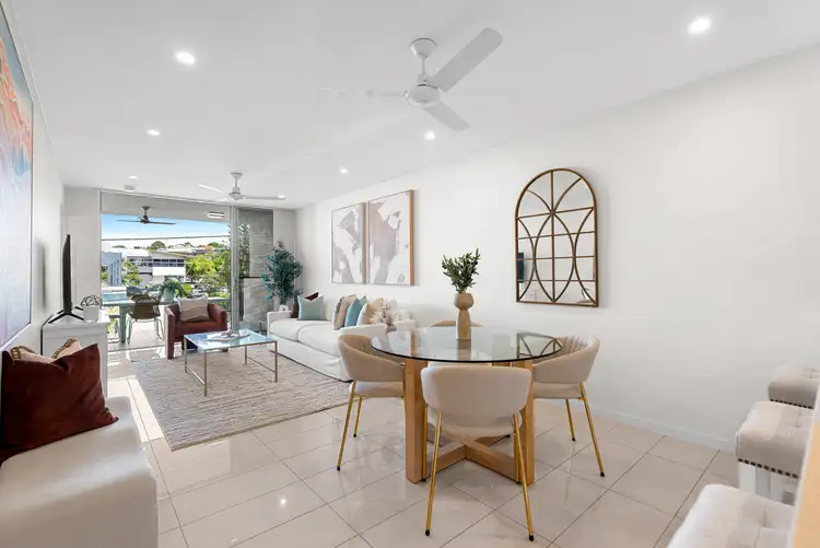 Fifth view of Homely unit listing, 6/182 Stratton Terrace, Manly QLD 4179