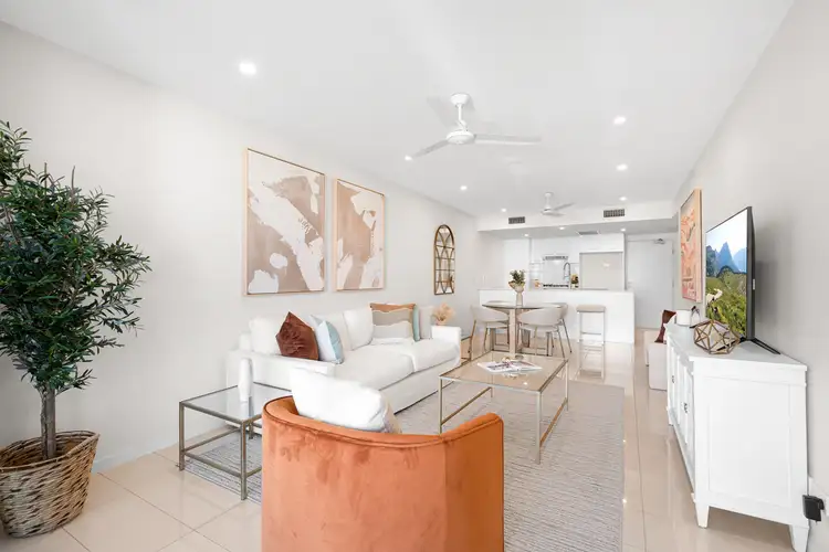 Fifth view of Homely unit listing, 6/182 Stratton Terrace, Manly QLD 4179