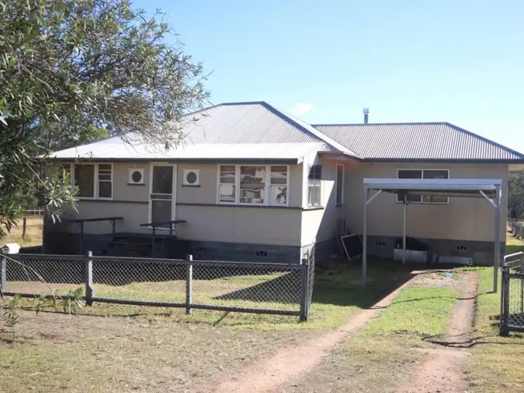 Main view of Homely house listing, 28 Albert Street, Crows Nest QLD 4355