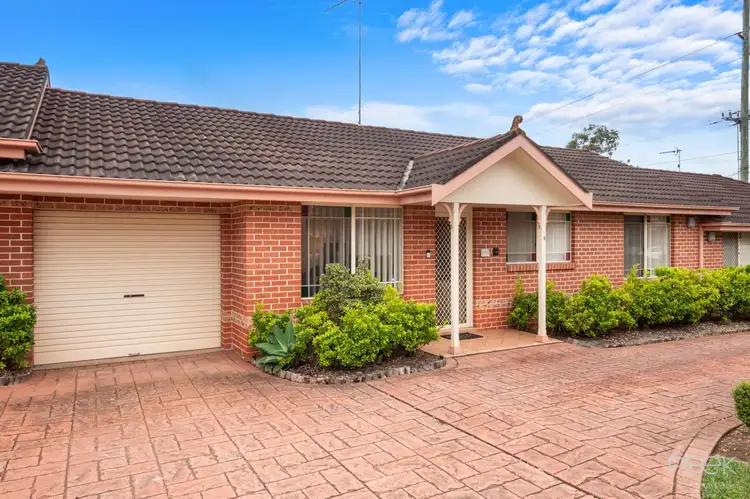 4/7 Ham Street, South Windsor NSW 2756