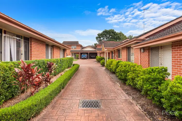 Second view of Homely villa listing, 4/7 Ham Street, South Windsor NSW 2756